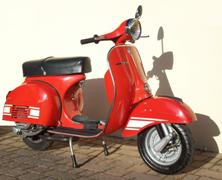 Vespa Rally 2